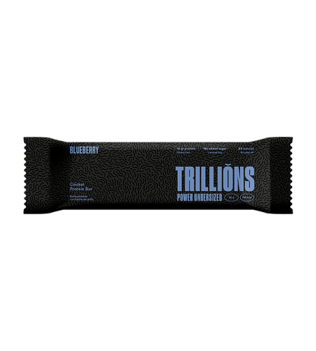 Barrita proteica arándanos - Trillions